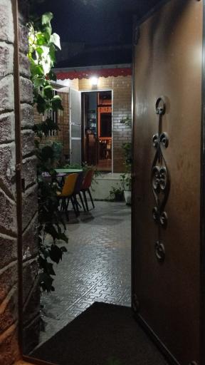 کافه سینما رشت 