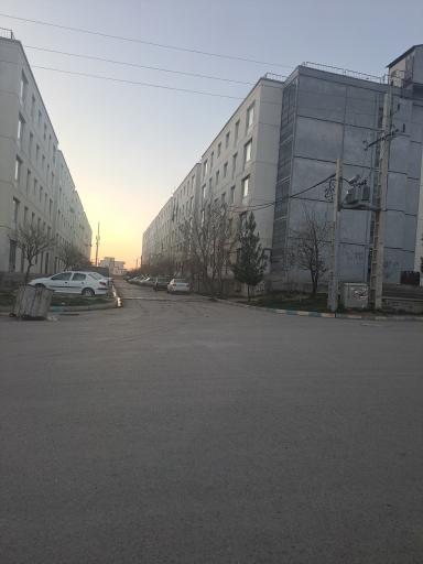 عکس مسکن مهر دولت آباد