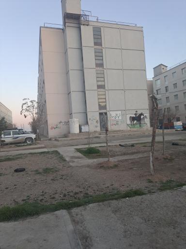 عکس مسکن مهر دولت آباد