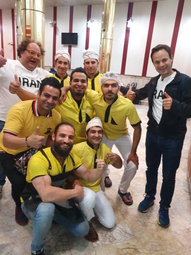 عکس حلیم پارس