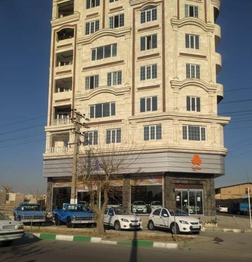 عکس نمایندگی سایپا