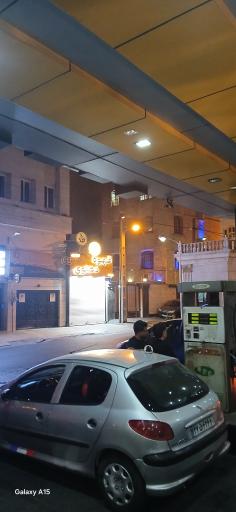 عکس پمپ بنزین اختصاصی 123