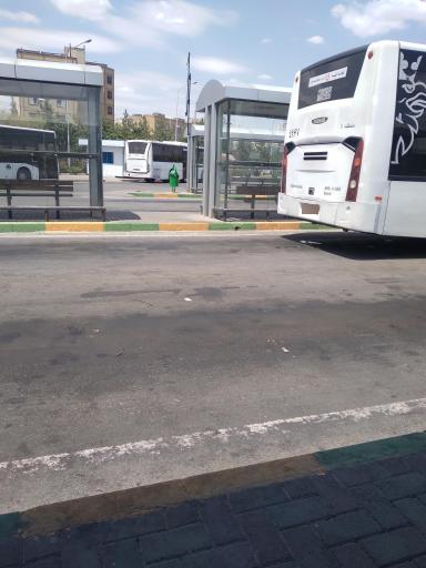 عکس  پایانه الهیه