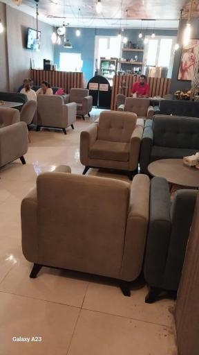 عکس کافه رستوران کوثر