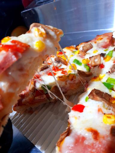 عکس فست فود رابین فود 