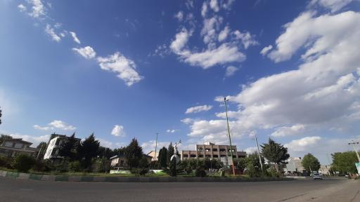 عکس میدان شهید سلیمانی