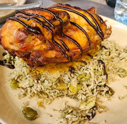 عکس رستوران کاژه