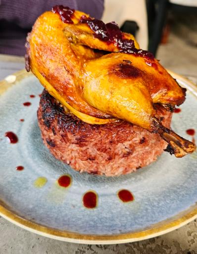 عکس رستوران کاژه