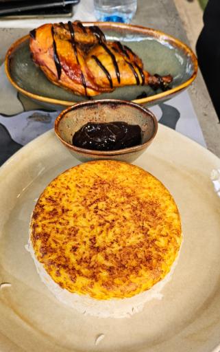 عکس رستوران کاژه