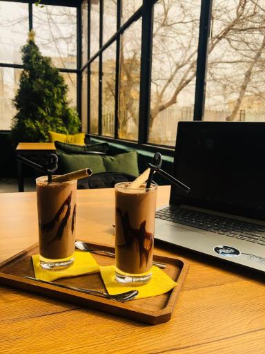 عکس کافی شاپ واسلو