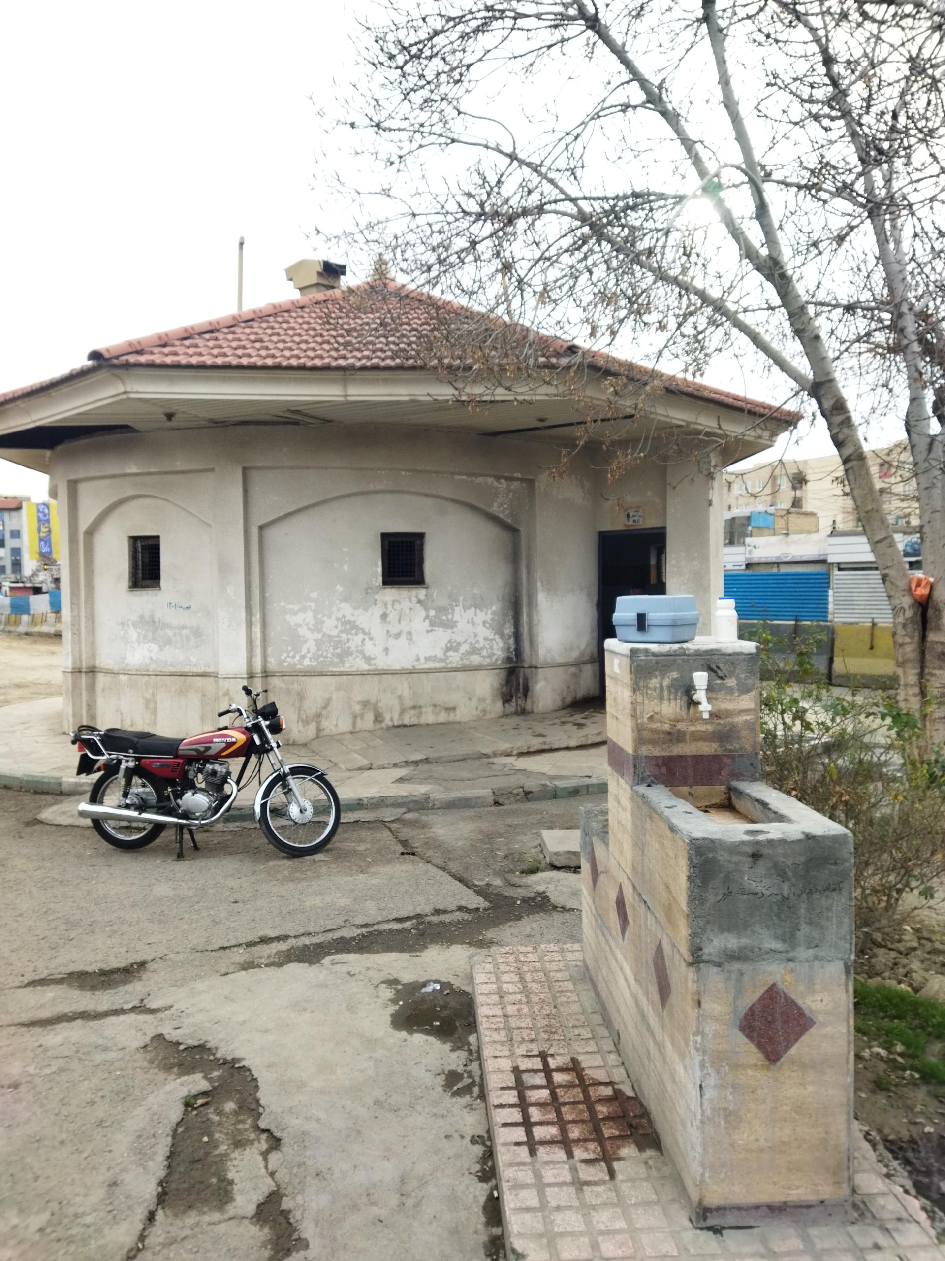 عکس بوستان طوس