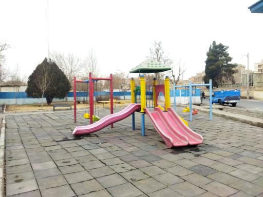 عکس بوستان طوس