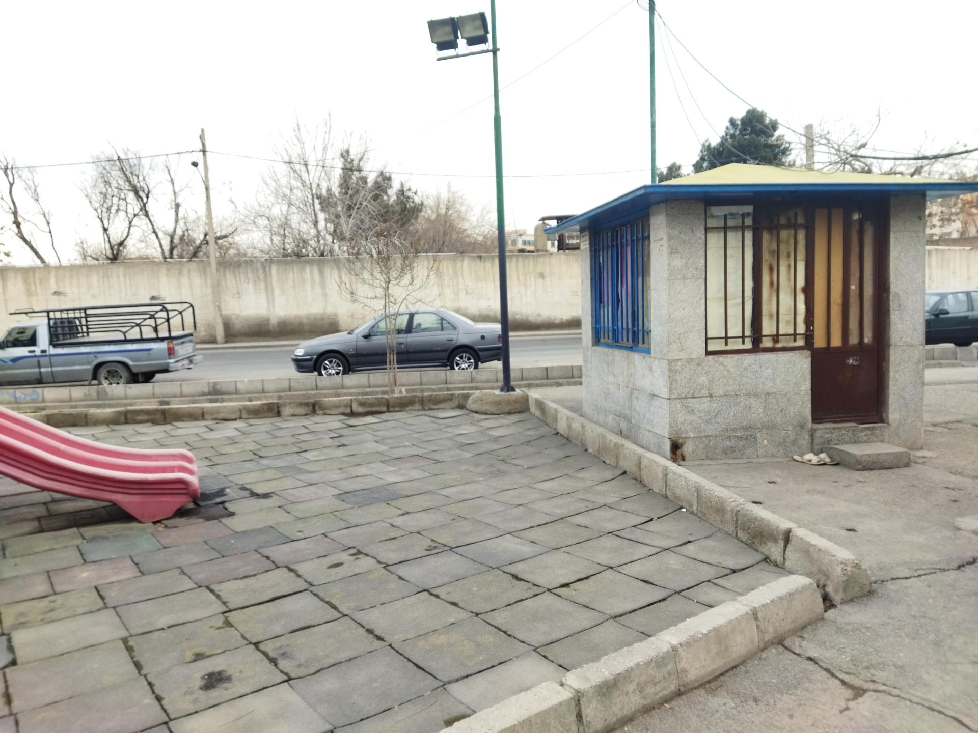 عکس بوستان طوس