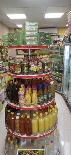 عکس سبزی آماده و محصولات ارگانیک  ایده آل