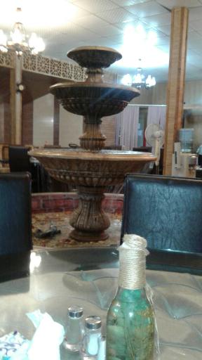 عکس رستوران باغچه سرا