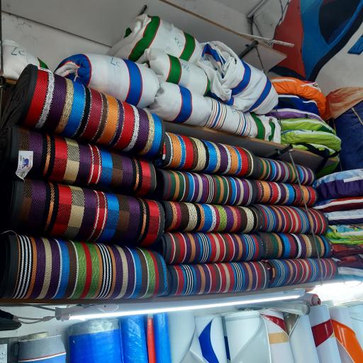 عکس تولیدی صندلی و چادر مسافرتی خیمه مسعود