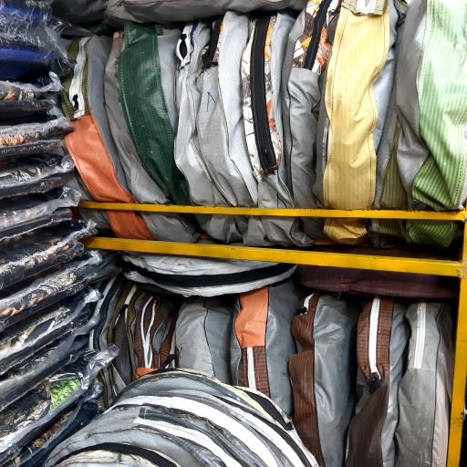 عکس تولیدی صندلی و چادر مسافرتی خیمه مسعود