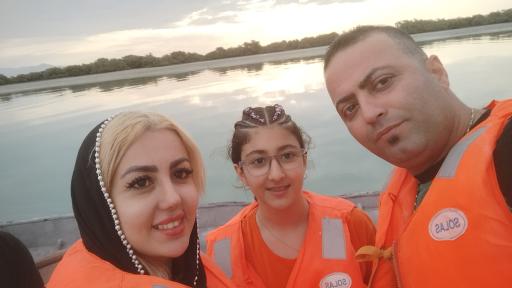 عکس پارک ساحلی لافت