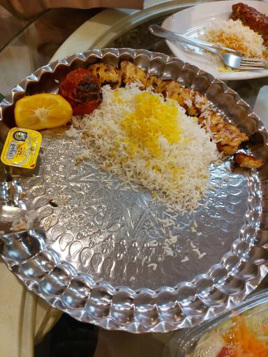 عکس کافه رستوران کوثر