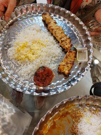 عکس کافه رستوران کوثر