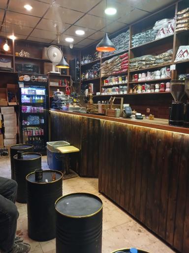 عکس کافی شاپ سه نیک