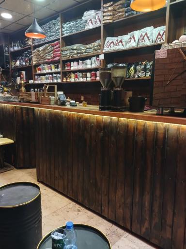 عکس کافی شاپ سه نیک