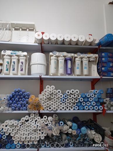 عکس شهر تصفیه آب