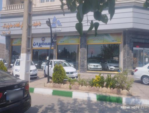 عکس نمایندگی سایپا