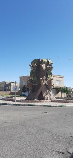 عکس میدان گلها