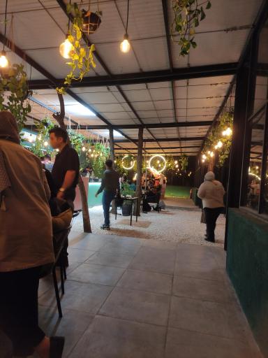 کافی شاپ واسلو