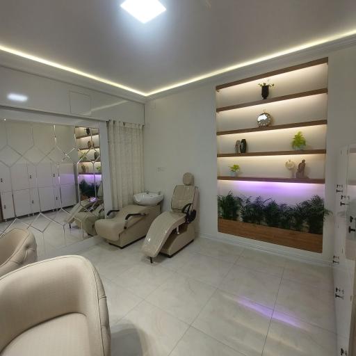 سالن زیبایی نگار