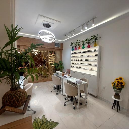 عکس سالن زیبایی نگار