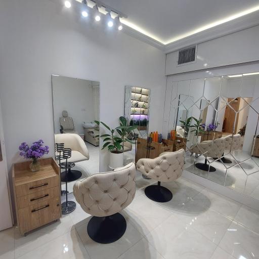 عکس سالن زیبایی نگار