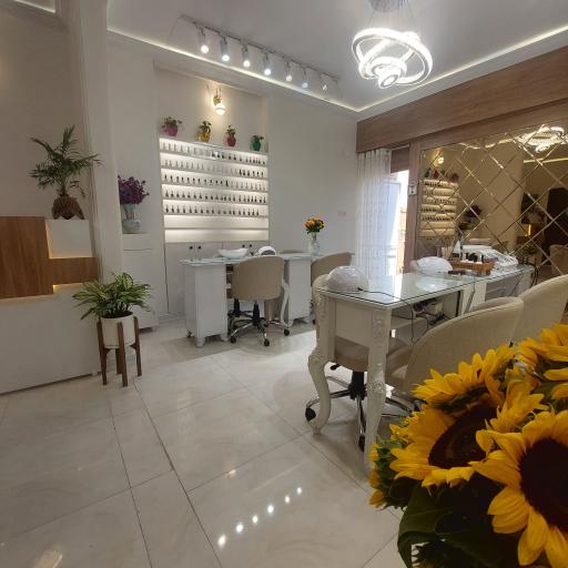 عکس سالن زیبایی نگار