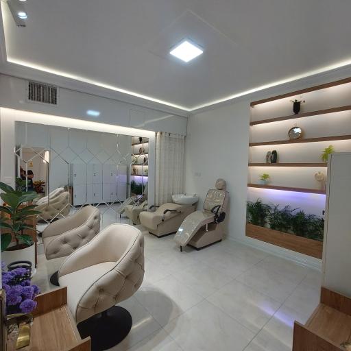 عکس سالن زیبایی نگار
