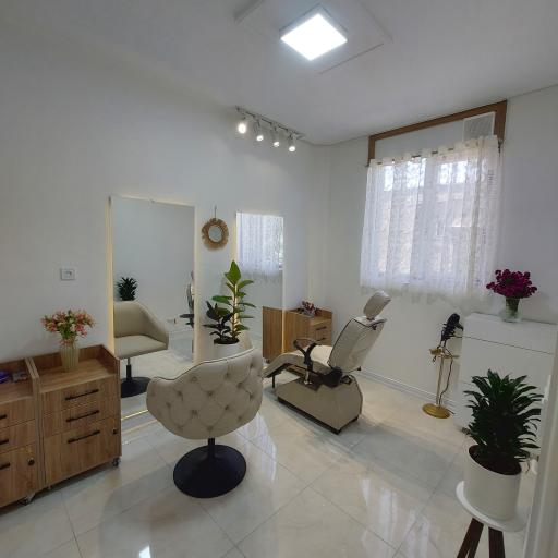 عکس سالن زیبایی نگار