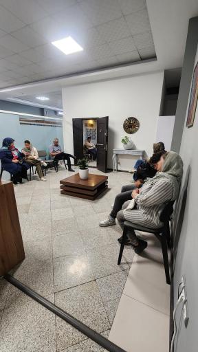 عکس کلینیک فیزیوتراپی ارکیده