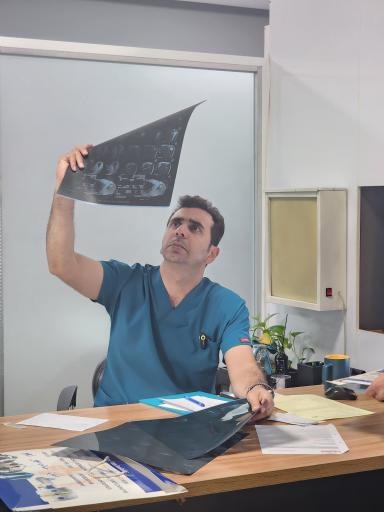 عکس کلینیک فیزیوتراپی ارکیده