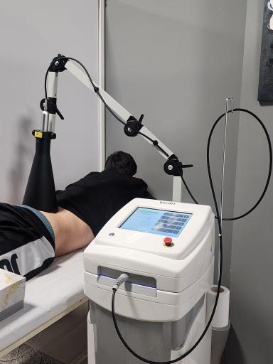 عکس کلینیک فیزیوتراپی ارکیده