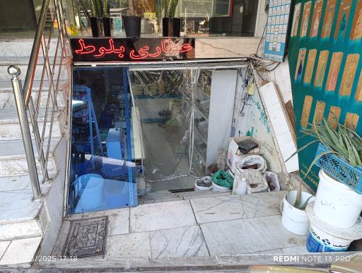 عکس عطاری بلوط