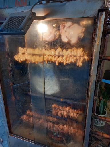 عکس اغذیه سنتی و پاچینی حسام