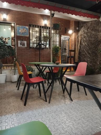 عکس کافه سینما رشت 