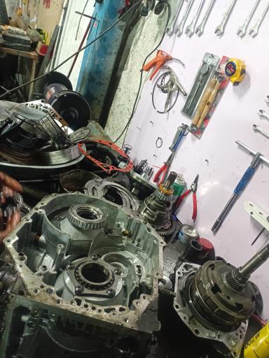 عکس تعمیرگاه خودرو