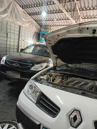 عکس تعمیرگاه خودرو