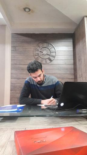 عکس دفتر وکالت موسسه داوری مهستان عدالت