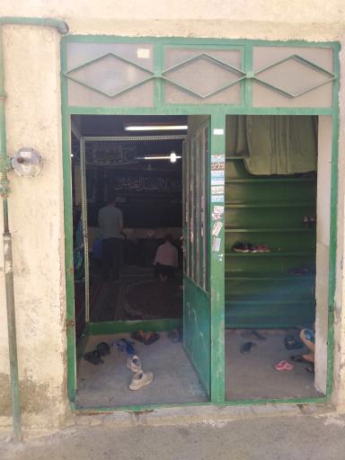 عکس مسجد ولیعصر