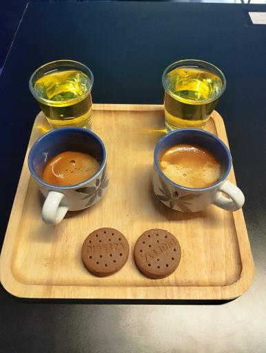 عکس قهوه بلو