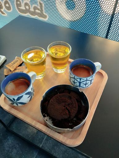 عکس قهوه بلو