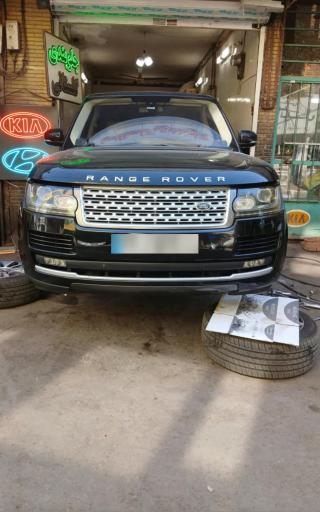 عکس جلوبندی گلستانی 