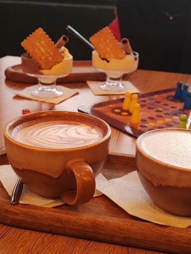 عکس کافی شاپ واسلو